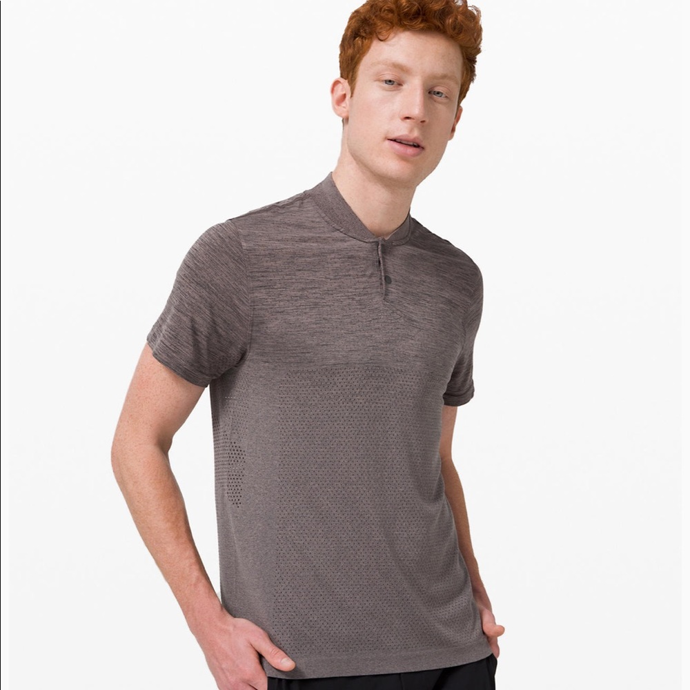 Lululemon Men’s Metal Vent Breathe Polo